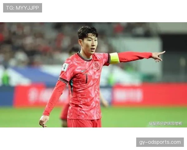 韩国队2026世界杯阵容预测：孙兴慜领衔的太极虎能否再创黑马奇迹